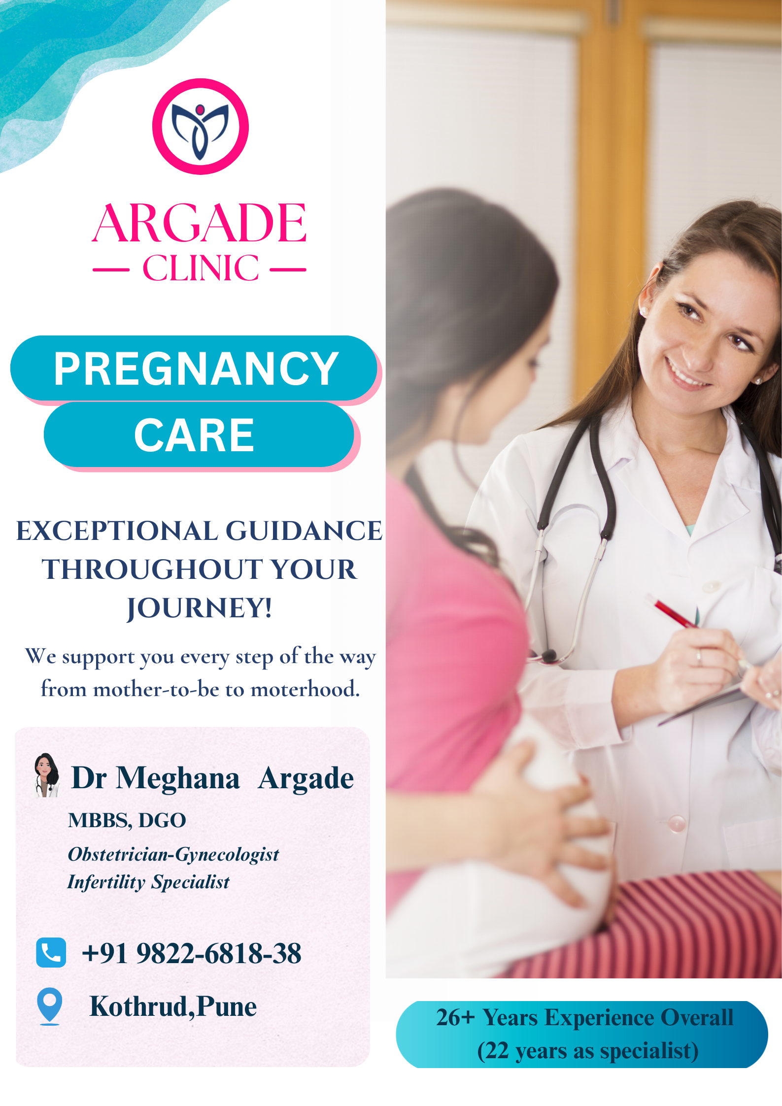 High Risk Pregnancy